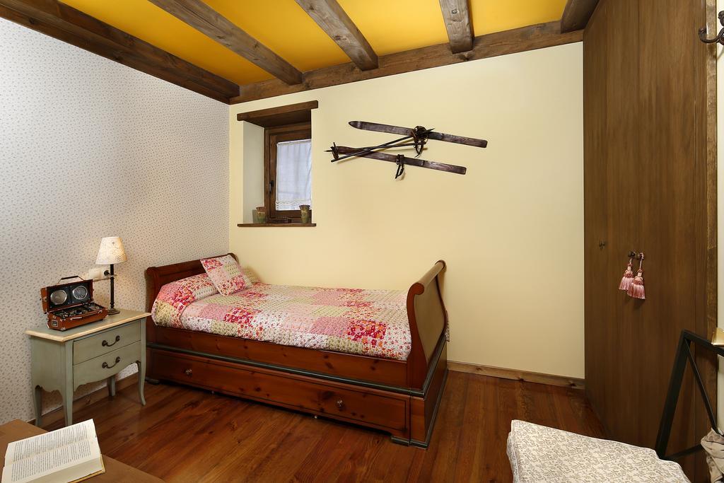 Apartamento Amets De Aran Vielha Kültér fotó