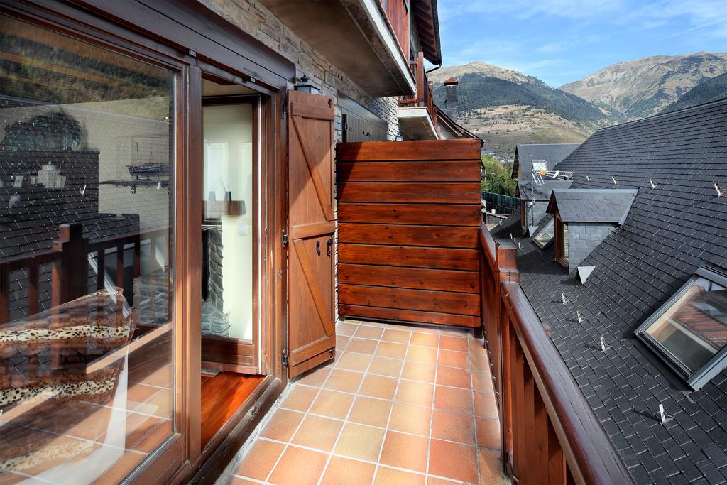 Apartamento Amets De Aran Vielha Kültér fotó